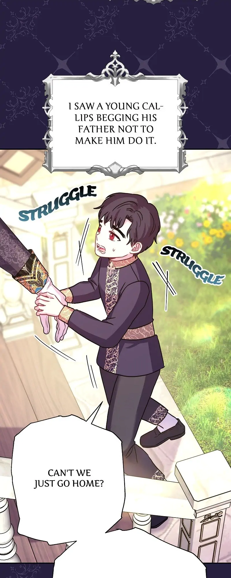 Another Typical Fantasy Romance Chapter 47.2 21